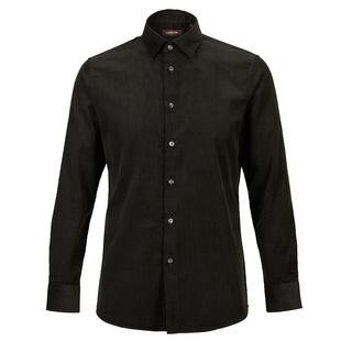 【细腻灯芯绒】callisto卡利斯特秋季男长袖衬衫棉质柔软亲肤衬衣