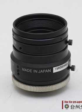 KOWALM25HC251.4镜头适用于1CCD及以上C口工业相机