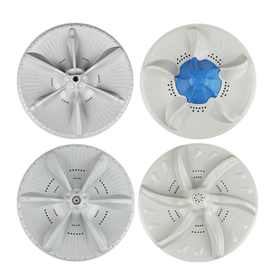 适用美的小天鹅洗衣机波轮盘TB60/MB70-5168G/1020H底盘转盘水叶