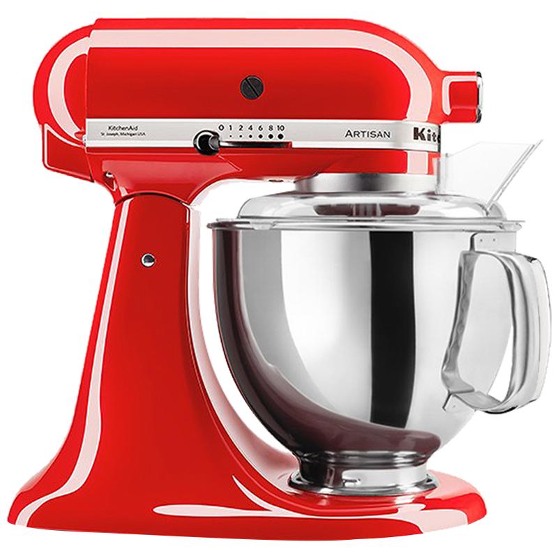 KitchenAid5QT双碗和面机烘焙