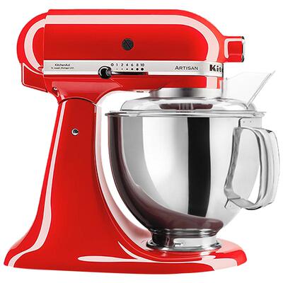 KitchenAid5QT双碗和面机烘焙