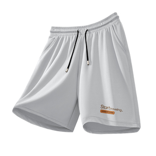 真维斯短裤男款夏季2026新款运动外穿男士五分裤冰丝休闲男生裤子