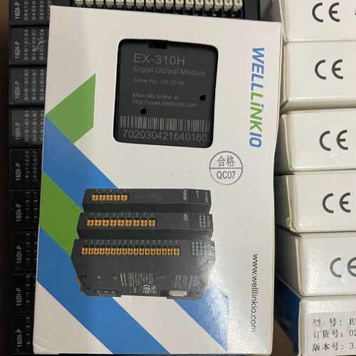 议价全新德克威尔16点模块EX-210H1套 /EX-310H4 原装现货