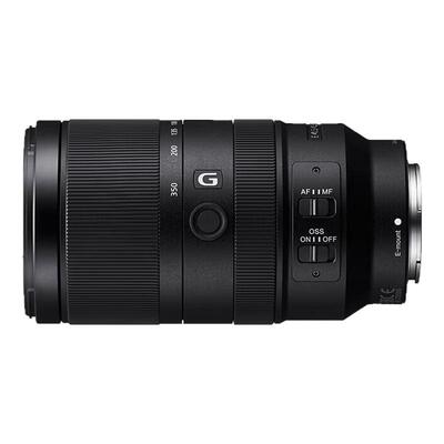 索尼E70-350mmGOSS变焦G镜头