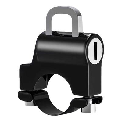 电动车头盔锁防盗防偷神器电车锁