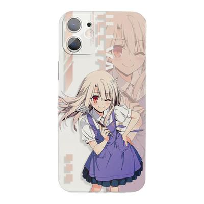 硅胶二次元苹果vivo华为oppo红米