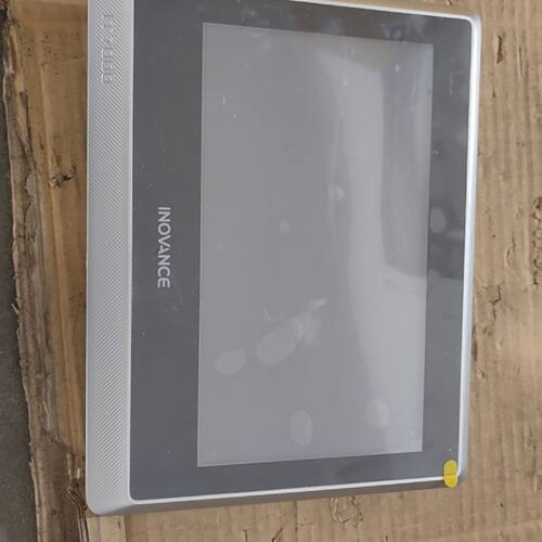 议价汇川触摸屏，IT7100E,实物拍摄具体看图，功能，不