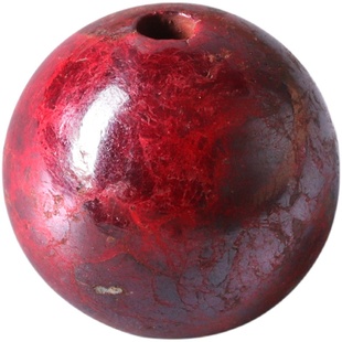 三号井特级正品店朱砂原石手串湘西旗舰天然辰砂原创血砂手链散珠