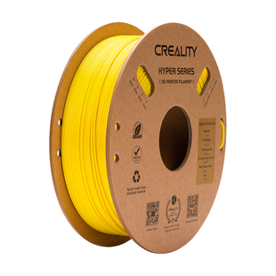 创想三维3D打印耗材Hyper PETG高速打印耗材高柔韧性高透光多色可选
