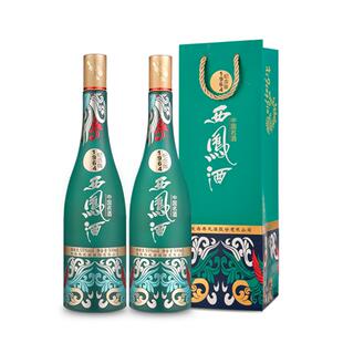 【官方授权】1964系列纪念版西凤酒55度凤香型白酒 纯粮送礼酒