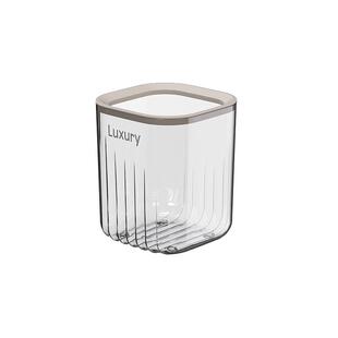 桌面垃圾桶家用厨房台面杂物桶客厅轻奢高颜值小号收纳桶车载纸篓