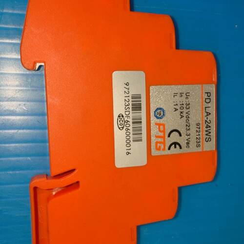 PTG防雷器底座 PDLA-24WS议价