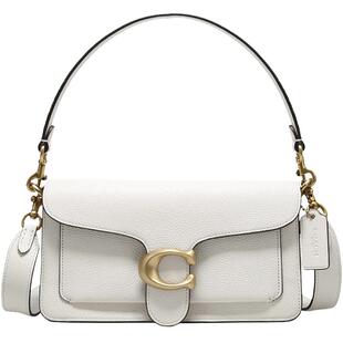 COACH/蔻驰专柜新款女TABBY酒神包复古单肩斜挎手提包腋下包