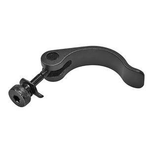 九号滑板车C2pro立杆快拆锁扣螺丝折叠车管夹子铝合金锁紧扣配件