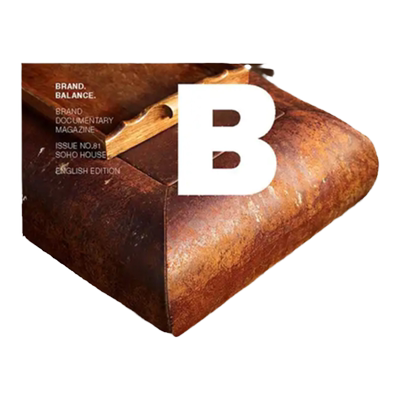 MagazineB81期SOHOHOUSE