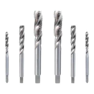 大连远东JEFF丝锥先端螺旋机用机攻丝锥m2m3m4m5m6m8m10m12m14m16