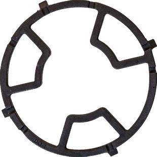 树可燃气灶辅助锅架厨房煤气灶支架防滑锅架子奶锅架托四五爪通用