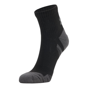 安德玛（UNDERARMOUR）袜子男袜女袜 秋季新款运动裤健身训练柔软