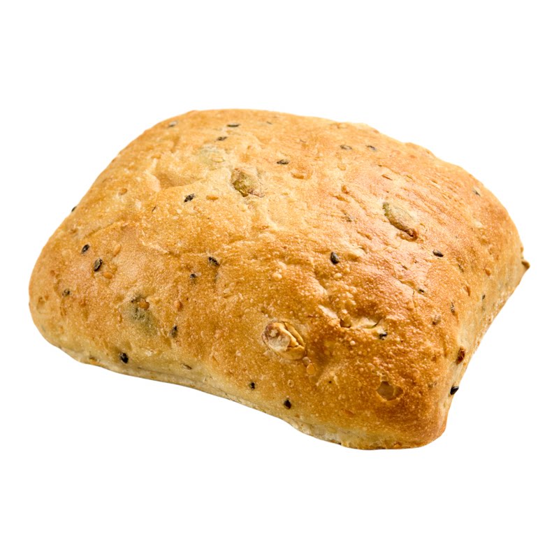 西仕顿意式恰巴塔90g*6个