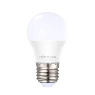 雷士照明led的小灯泡家用节能超亮e27 e14螺口螺旋螺纹球泡灯