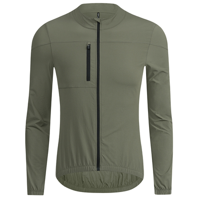 骑行防风外套长袖骑行服