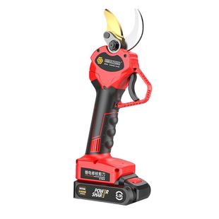 格纳森电动修枝剪充电式剪刀果树电剪子园艺剪树枝神器锂电池