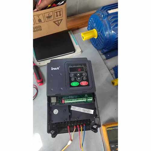 询英威腾变频器4KWCHF100004G5R5P4成