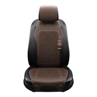尼罗河简雅汽车坐垫四季通用高端小米特斯拉奔驰奥迪理想问界座垫