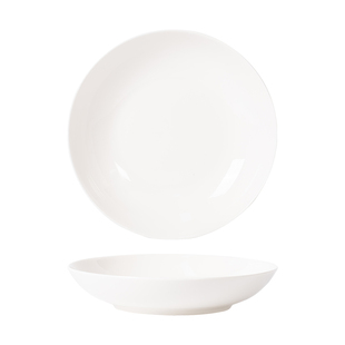 北欧纯白盘子菜盘家用2026新款陶瓷餐盘高级感饭盘简约菜碟子餐具