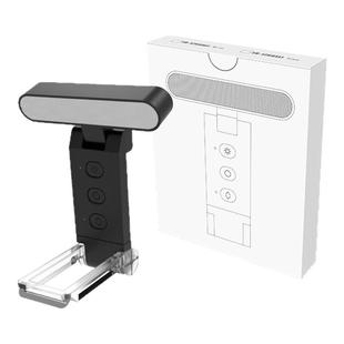 可移动小书灯迷你看书灯便携led充电书夹灯护眼读书签夹灯被窝灯