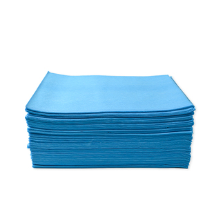 一次性床单美容院专用理疗床单防油加厚带洞理疗床100张有孔床单