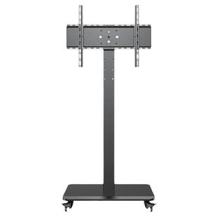 移动电视机落地支架横竖屏挂架带轮式推车直播适用创维海信TCL等