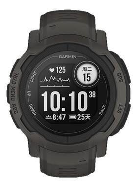 Garmin/佳明本能2户外运动腕表