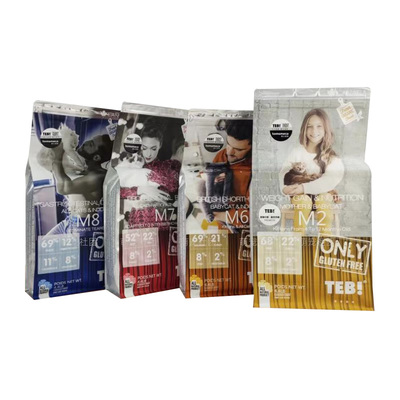 TEB汤恩贝赛级专用猫粮营养增肥