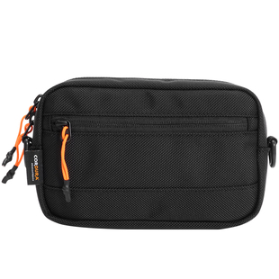 cordura考度拉弹道尼龙手拿斜挎小方包手机收纳轻便卡片相机背包