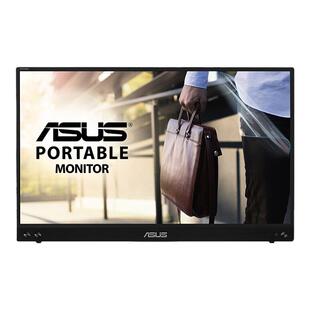 15.6英寸华硕IPS显示器MB16ACV P屏幕贴膜ZenScreen Go高清屏保防蓝光钢化保护膜便携式显示屏防反光屏幕膜