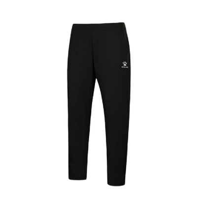 KELME卡尔美直筒运动针织裤速干