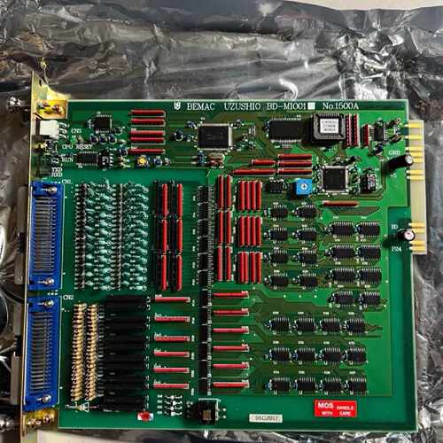 全新BEMACUZUSHIOBD-MI001电路板