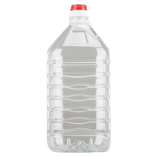 4升5升10斤透明塑料油桶 pet食品级油瓶家用酒桶空散酒瓶油瓶油壶