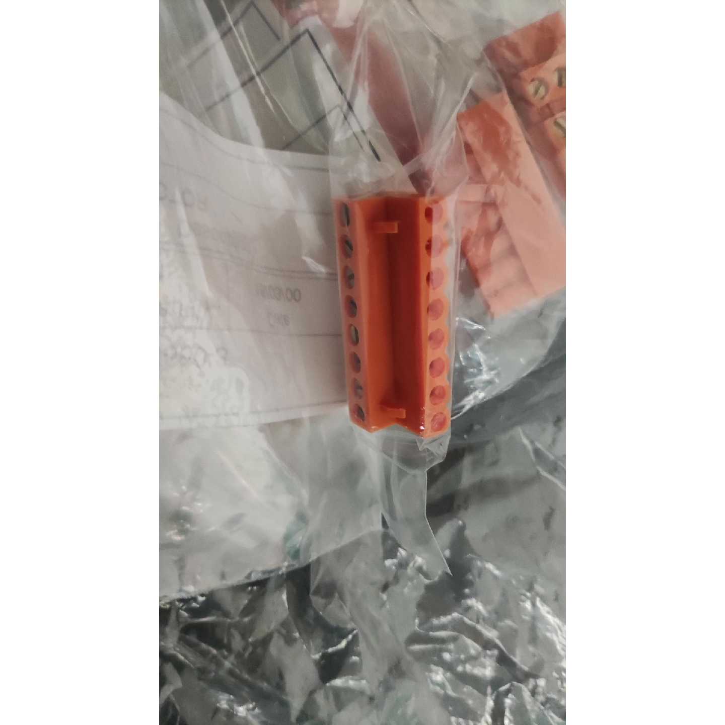 议价雷达无线电导航设备导航设备数据接头全新未使用可维修