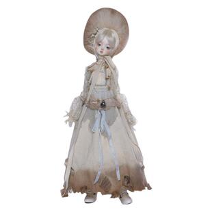 DollZone安希娅4分BJD娃娃DZ官方正版SD人偶女娃全套三万院长预售