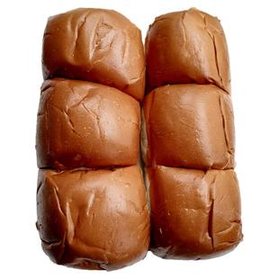 90农大面包东北老式原味微酸手工怀旧早餐食品老式面包500g