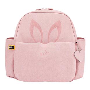 LOLbebe妈咪包多功能大容量轻便遛娃双肩包防水泼方便收纳