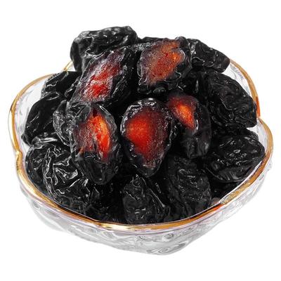 500g新疆喀什大西梅干配料干净