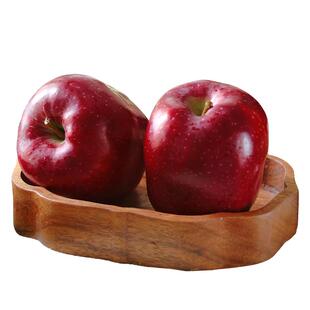 花牛苹果正宗甘肃天水现摘水果新鲜整箱当季糖心红蛇粉面丑平安果