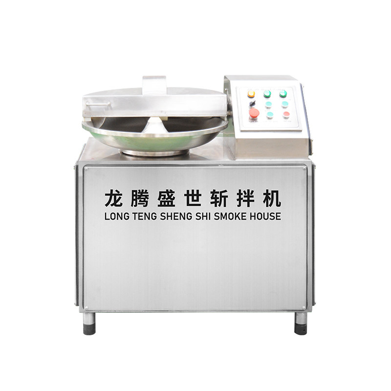 商用斩拌机全自动高速多功能拌馅机葱姜蒜沫水饺馅肉制品碎料机