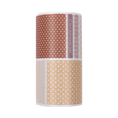 ant原创新款水玉布纹和纸胶带