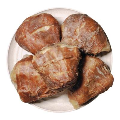 鸭肉绕牛膝盖骨狗磨牙棒