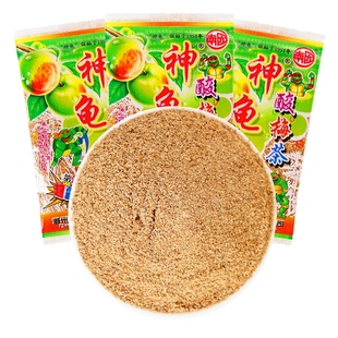 神龟酸梅茶话梅粉蜜饯酸甜8090怀旧90后儿时回忆小时候的零食品