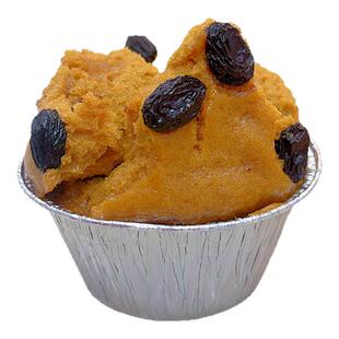 一次性发糕碗锡纸盒耐高温空气炸锅蛋糕模具圆形烤蛋挞布丁杯家用